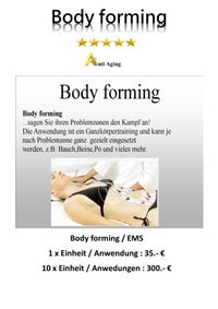 Body forming